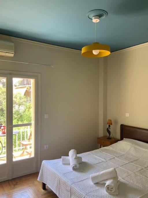 Apartament Cozy For Piano Lovers In Corfu Town